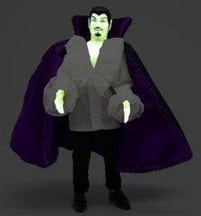 Mego Action Figures, 8”