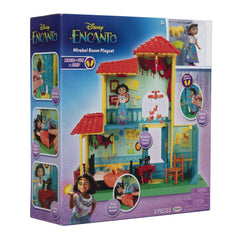 JAKKS Disney Encanto Mirabel Small Doll & Room Accessories Set