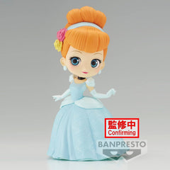 Banpresto Q Posket Disney Cinderella Flower Style Figure Ver. A