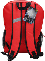 Black Panther King of Wakanda 16" Backpack – Black & Red