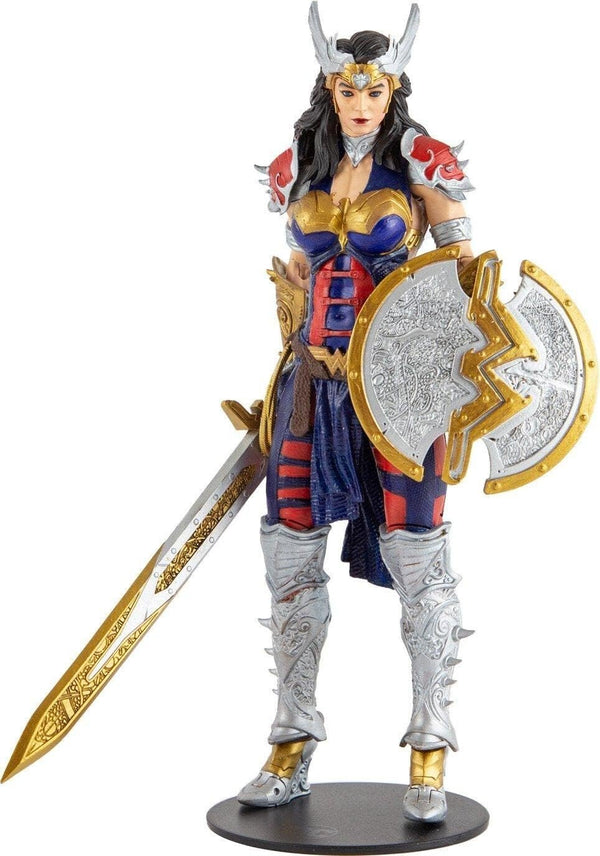 McFarlane Toys DC Multiverse Wonder Woman 7" Action Figure