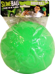 Diggin Active Slimeball Dodgeball – 6-Inch Soft Foam Ball