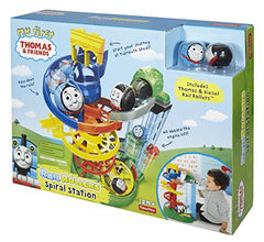 Fisher-Price Thomas & Friends Rail Rollers Spiral Station Playset