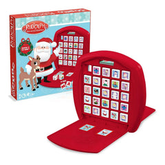 Top Trumps Match – Rudolph the Red-Nosed Reindeer Cube Game