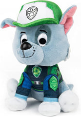 GUND PAW Patrol Rocky 6" Plush Toy – Soft Movie Character Figure