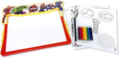 Cra-Z-Art Marvel Avengers Light Up Tracing Pad for Kids