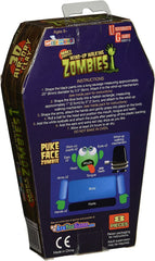 WizzWorx PukeFace Wind-Up Walking Zombie DIY Craft Kit