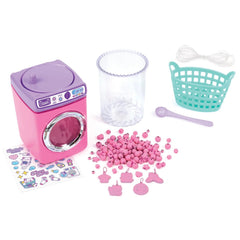 Make It Real Purr-fect Wash 'N Bead Bracelet Kit – 141pc