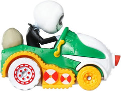 Hot Wheels Racer Verse Jack Skellington Die-Cast Car 1:64 Scale