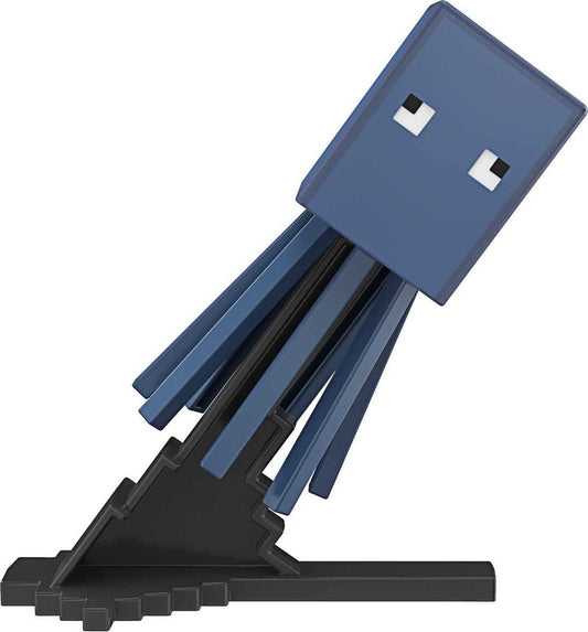 Mattel Minecraft Aquatic Defenders 8-Figure Pack with Stands