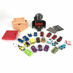 Gear Head Mystery Box – 1 Surprise Collectible Car Included