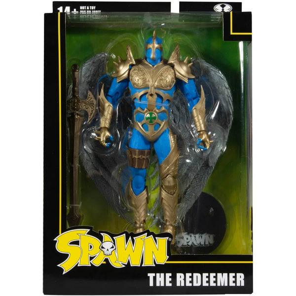 McFarlane Toys Spawn Redeemer 7-Inch Action Figure