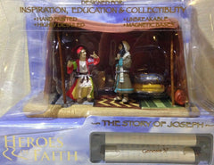 Heroes of Faith – The Story of Joseph Collectible Figure