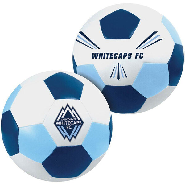 Rawlings Vancouver Whitecaps FC Softee 8'' Soccer Ball