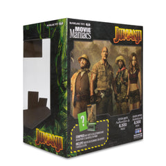 McFarlane Toys Movie Maniacs Smolder Jumanji 6-Inch Figure
