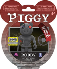 Phat Mojo PIGGY Robby Series 2 3.5" Figure with DLC Code