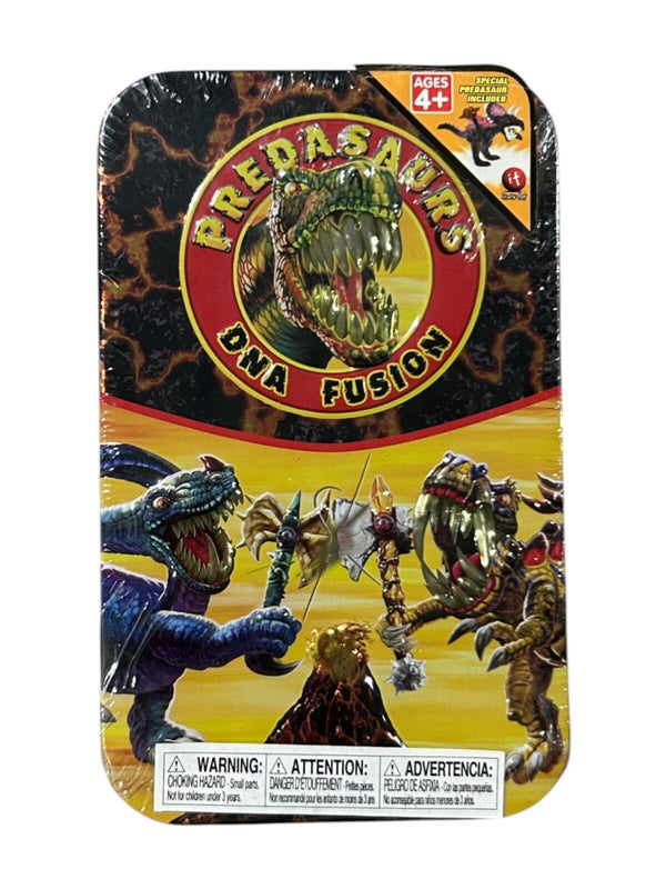 Topwell Predasaurs DNA Fusion Collectible Creature Figure