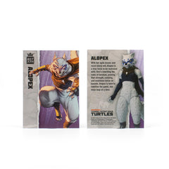 The Loyal Subjects TMNT BST AXN Rat King 5-Inch Action Figure