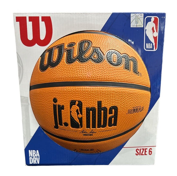 Wilson Jr. NBA Basketball – Official Size 6