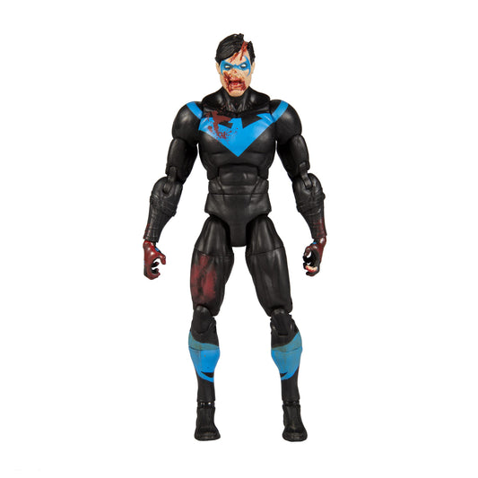 McFarlane Toys DCeased Nightwing 1:10 Scale DC Direct Figure