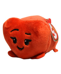 Teeny Tys Heart Emoji Movie Mini Plush Stuffed Animal