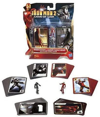 BargainRanger Iron Man 2 Game of War – 120-Card Battle Card Game