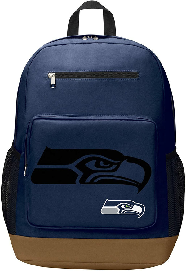 Northwest NFL Seattle Seahawks Playmaker Backpack 18x13x5