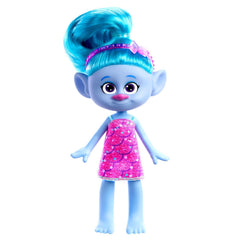 Mattel DreamWorks Trolls Band Together Trendsettin' Chenille Fashion Doll