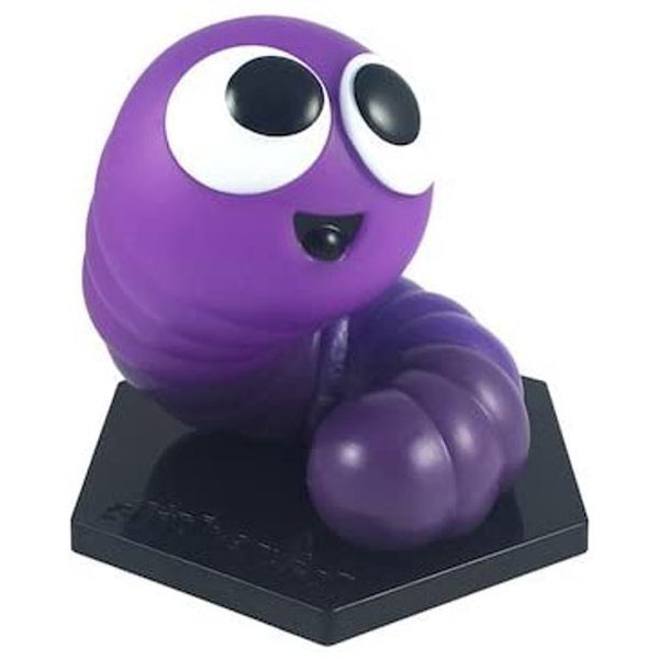 Slither.io Purple Collector Vinyl Figure | Limited Edition
