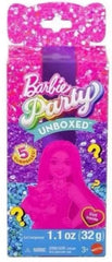 Barbie Party Unboxed Glam Party Chelsea Mix Doll Set
