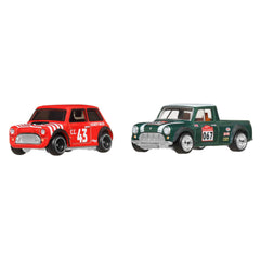 Hot Wheels Car Culture BMW 2-Pack | 1:64 Die-Cast Collector Set