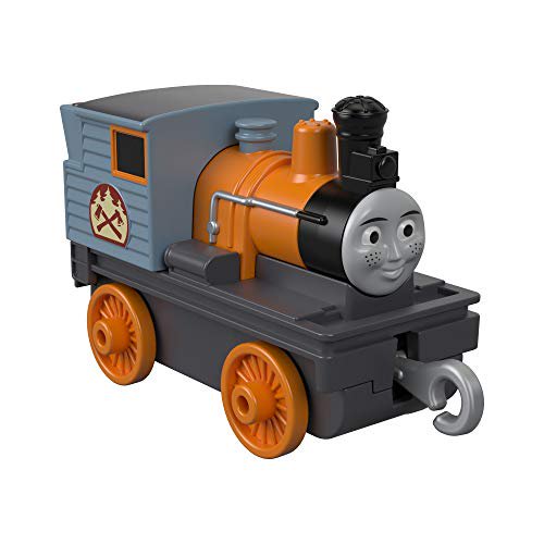 Thomas & Friends TrackMaster Bash Die-Cast Push Along Engine