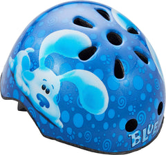 BargainRanger Paw Patrol & Blue's Clues Toddler Bike Helmet