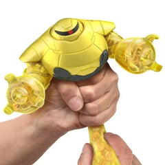 Goo Jit Zu Disney Pixar Buzz vs Zyclops Squishy Hero 2-Pack