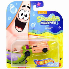 Hot Wheels SpongeBob SquarePants Patrick Star Die-Cast Car