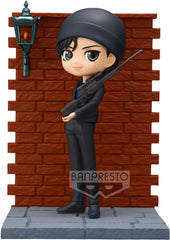 Banpresto Detective Conan Shuichi Akai Q Posket Premium 15cm