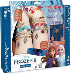 Make It Real Disney Frozen 2 Exquisite Elements Jewelry Kit