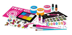 Shimmer 'N Sparkle Neon Craze Ultimate Party Kit by Cra-Z-Art