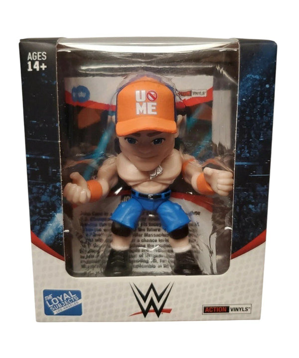 The Loyal Subjects WWE John Cena Action Vinyl Figure