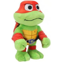 Mattel TMNT Tales of the Ninja Turtles Raphael Plush – 8 Inch
