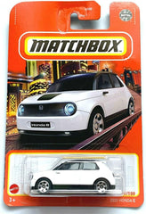 Matchbox 2020 Honda E Die-Cast Car 1:100 Scale