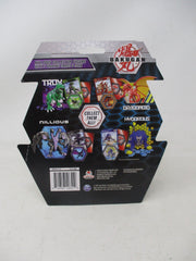 Spin Master Bakugan Nillious Collector Figure with Trading Cards & Coin