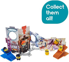 Minions Rise of Gru Splat'ems Multipack with Launcher & Targets