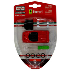 Maisto Assembly Line Ferrari F50 1/64 Scale Model Car Kit