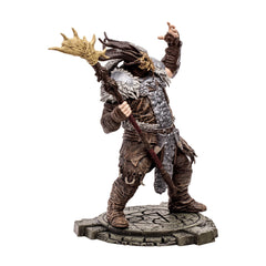 McFarlane Toys Diablo IV Landslide Druid 1:12 Scale Figure