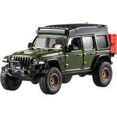 Hot Wheels Premium Jeep Wrangler 392 Rubicon Die-Cast | 1:43 Scale
