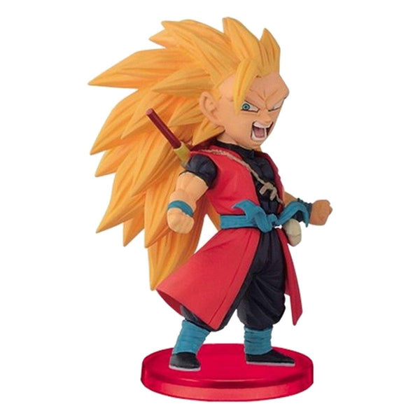 Banpresto WCF Vol.2 Super Saiyan 3 Gotenks Xeno Collectible Figure