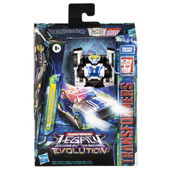 Transformers Legacy Evolution Deluxe Strongarm Action Figure
