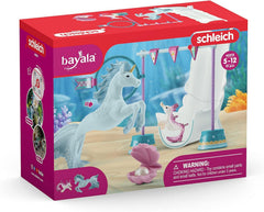 Schleich bayala Magical Underwater Tournament 18-Piece Unicorn Set