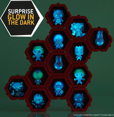 Marvel Nano Pods Connectable Mini Collectible Character Figures